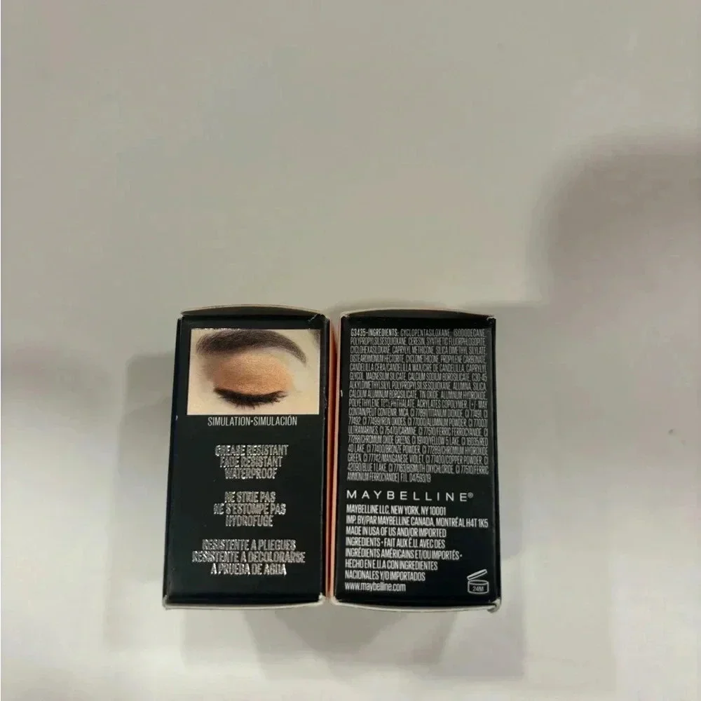 Maybelline Color Tattoo up to 24hr Longwear Cream Eyeshadow 10 VIP NWT